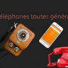  Les téléphones toutes génération