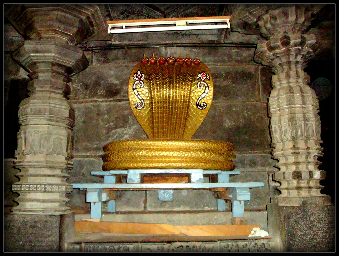 Les temples de l'Inde du Sud .- 12 -  