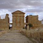 Les Temples du Capitole de Sbeitla