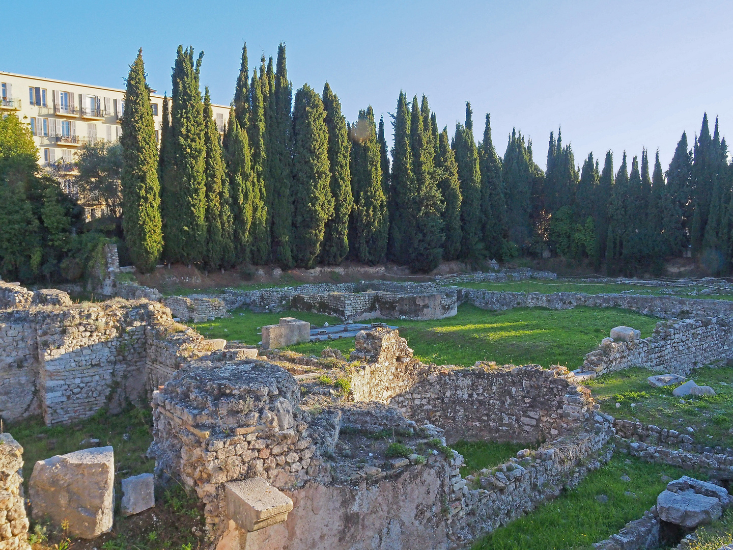 Les Thermes de l’Est