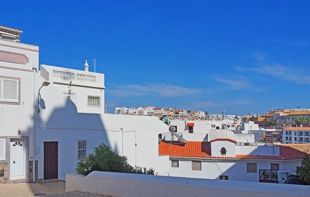 Les toits d’Albufeira