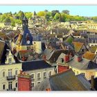 Les toits d'Amboise