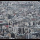 Les toits de Paris