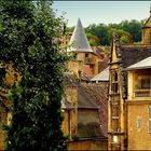 Les toits de Sarlat !