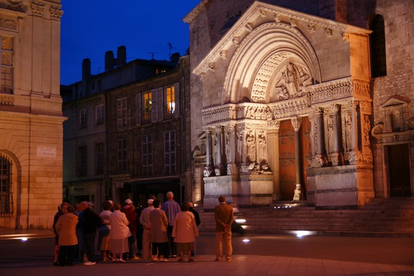 les touristes