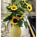 Les tournesols