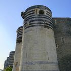 Les tours d'Angers