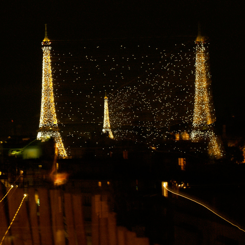 Les Tours-Eiffel II