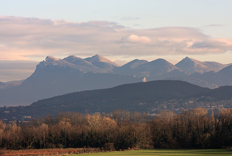 Les trois Becs - Drôme