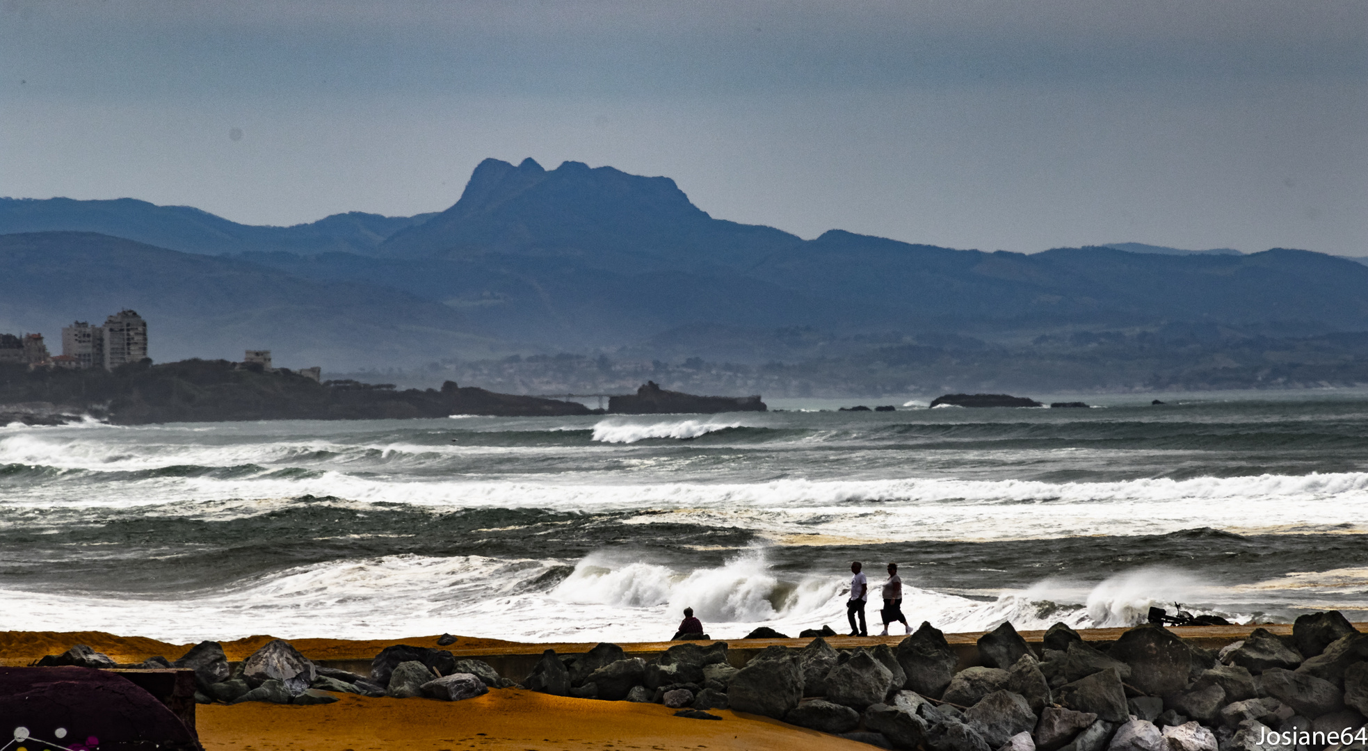 LES TROIS COURONNES photo et image nature, mer, montagnes Images