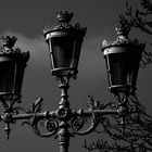 Les trois lampes