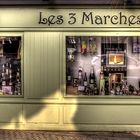 LES TROIS MARCHES