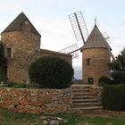 les trois moulins (environ de Pézenas)