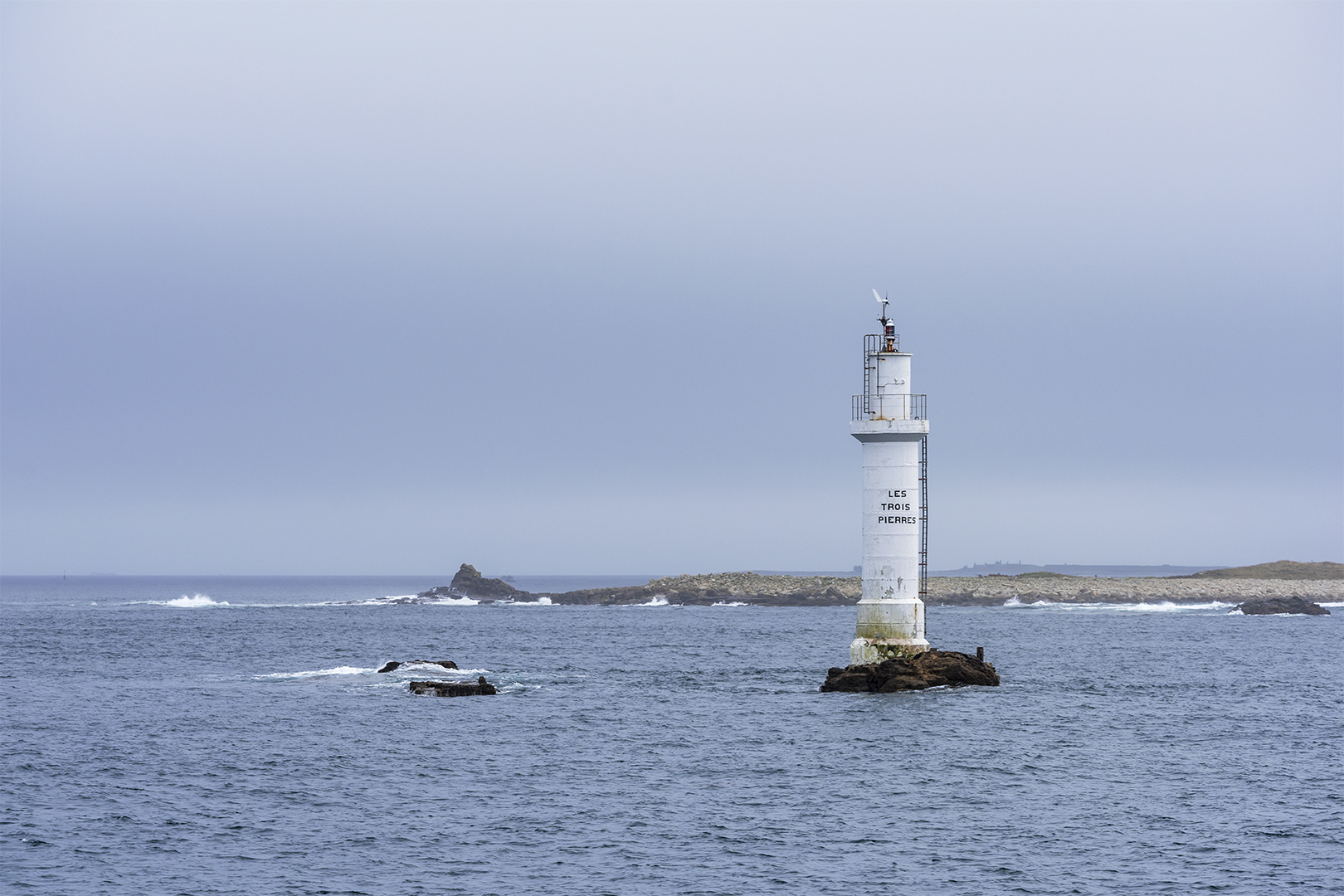 Les Trois Pierres