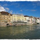 Les Trois Rois, Basel