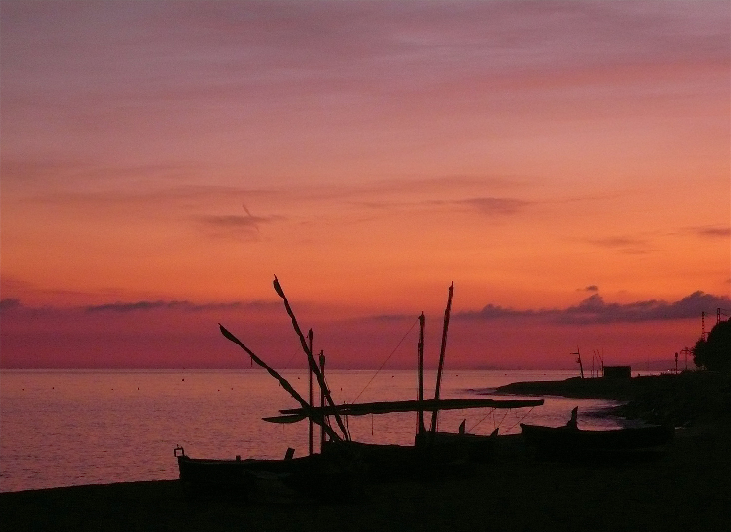 Les últimes barques