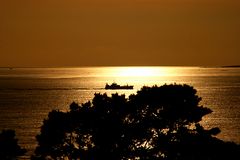 Les vacances au bord de la mer...