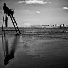 Les vacances au bord de la mer