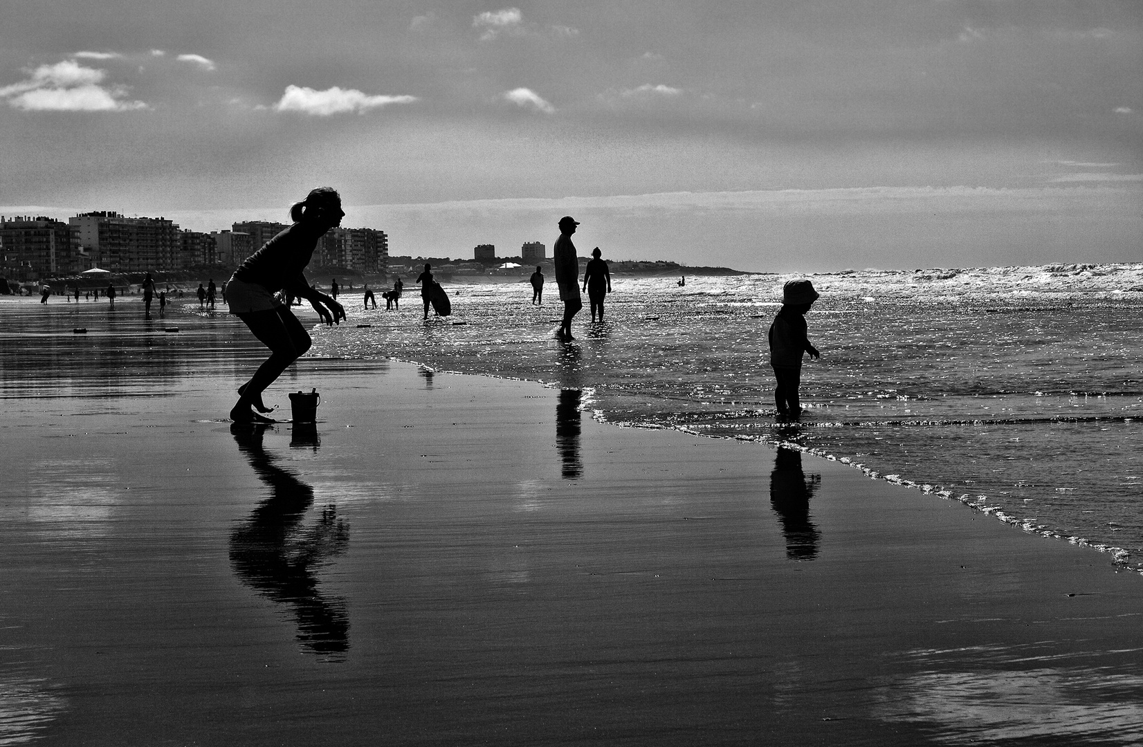 Les vacances au bord de la mer 2