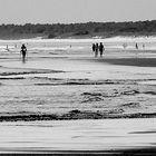 Les vacances au bord de la mer