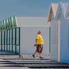 Les vacances de Mr Hulot (Cayeux sur mer). 1