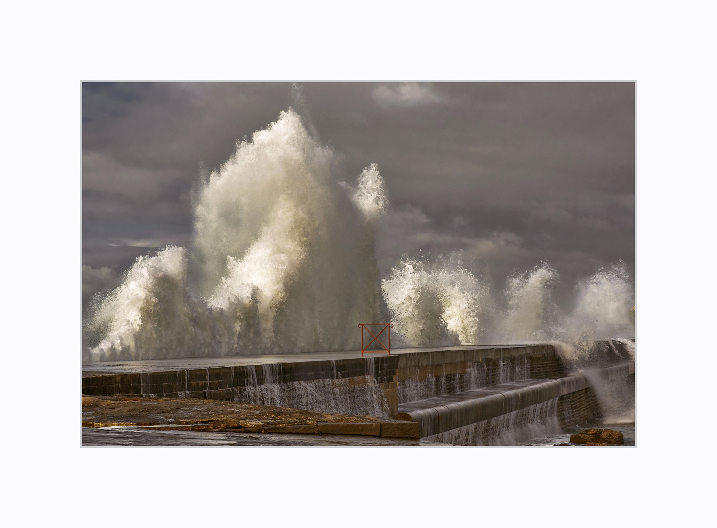 Les vagues