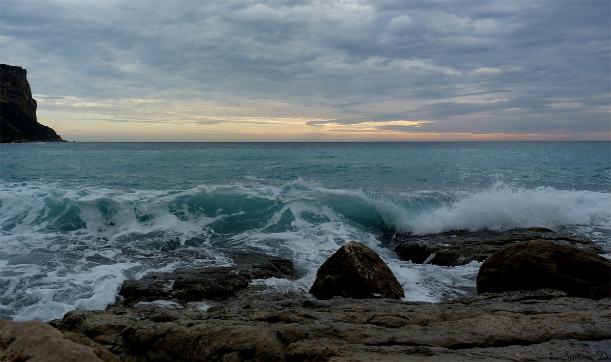 Les vagues