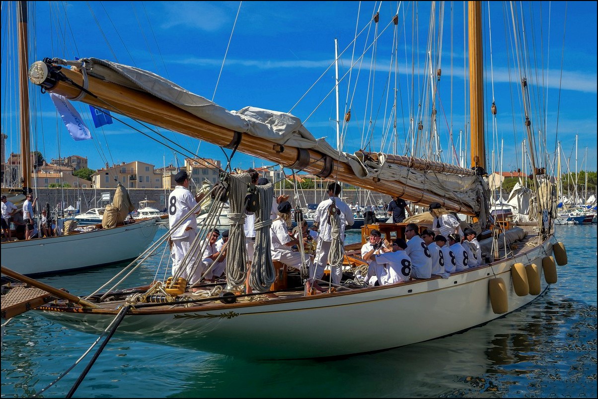 Les vainqueurs de l'année dernière