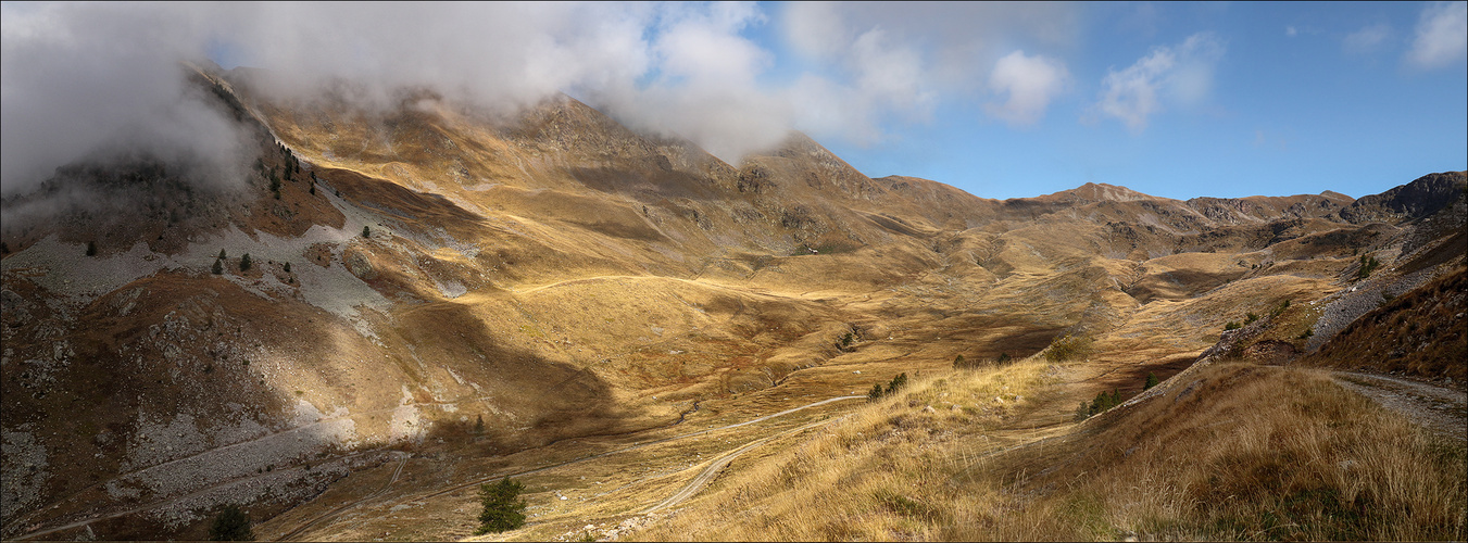 Les vallons des Millefonts 