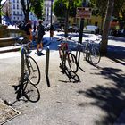 Les vélos