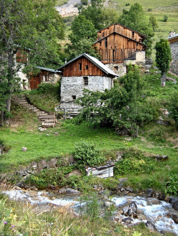 les vieilles granges