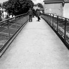 Les vieux sur le pont