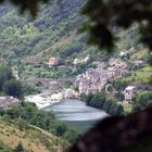 Les Vignes am Tarn