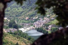 Les Vignes am Tarn