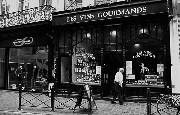 Les Vins Gourmands