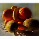 les vitamines de l'hiver