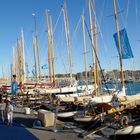 les voiles 2013