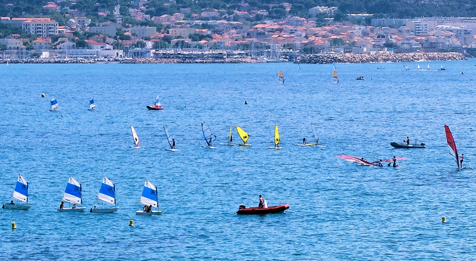 Les voiles à l'école