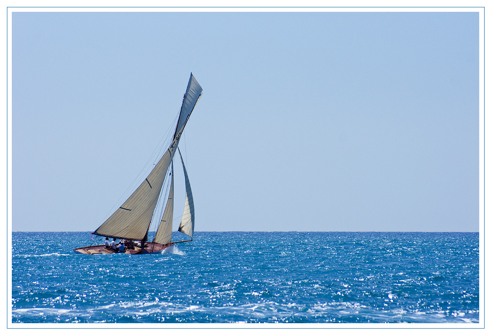 Les Voiles d'Antibes 2010: Bona Fide