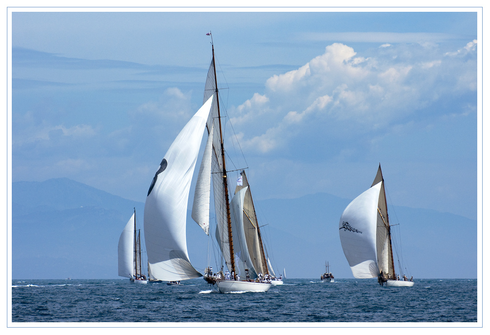 Les Voiles d'Antibes 2010