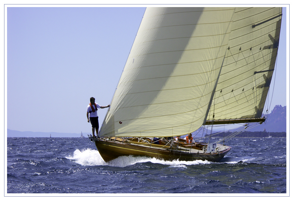 Les Voiles d'Antibes