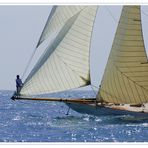 Les Voiles d'Antibes: Mariska