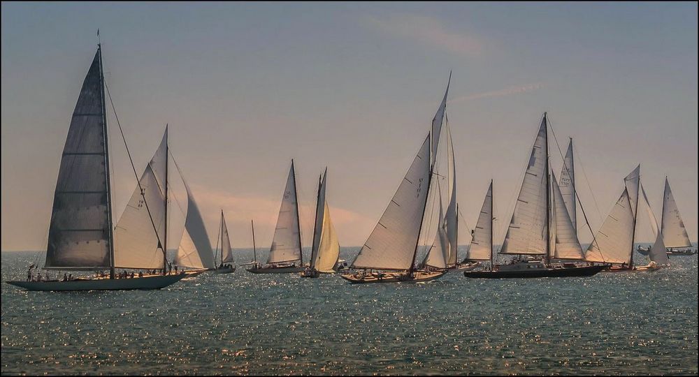 Les voiles d'Antibes-Trophée Panerai 2017 