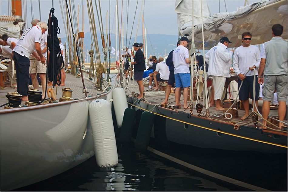 Les Voiles de St.-Tropez 2009