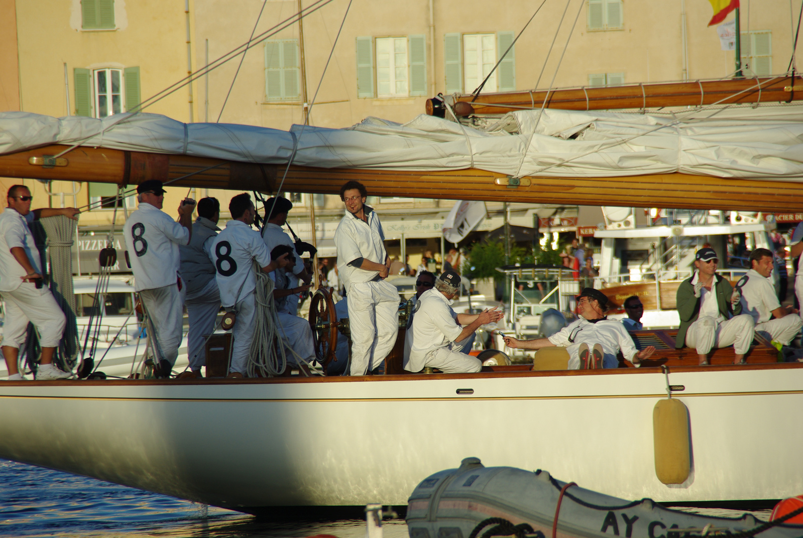 Les Voiles de St. Tropez