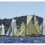 Les Voiles de St Tropez