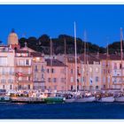 Les Voiles de St Tropez: Die blaue Stunde