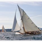 Les Voiles de St Tropez: Fyne und Lulworth