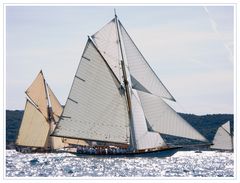 Les Voiles de St Tropez: Partridge und Eileen