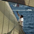 Les Voiles de St. Tropez - sailing voice I